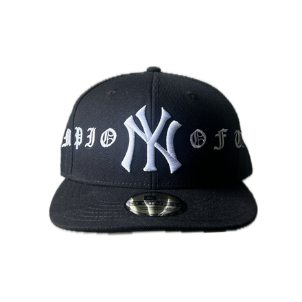 Champion Of The Trenches x New York Yankees Fitted