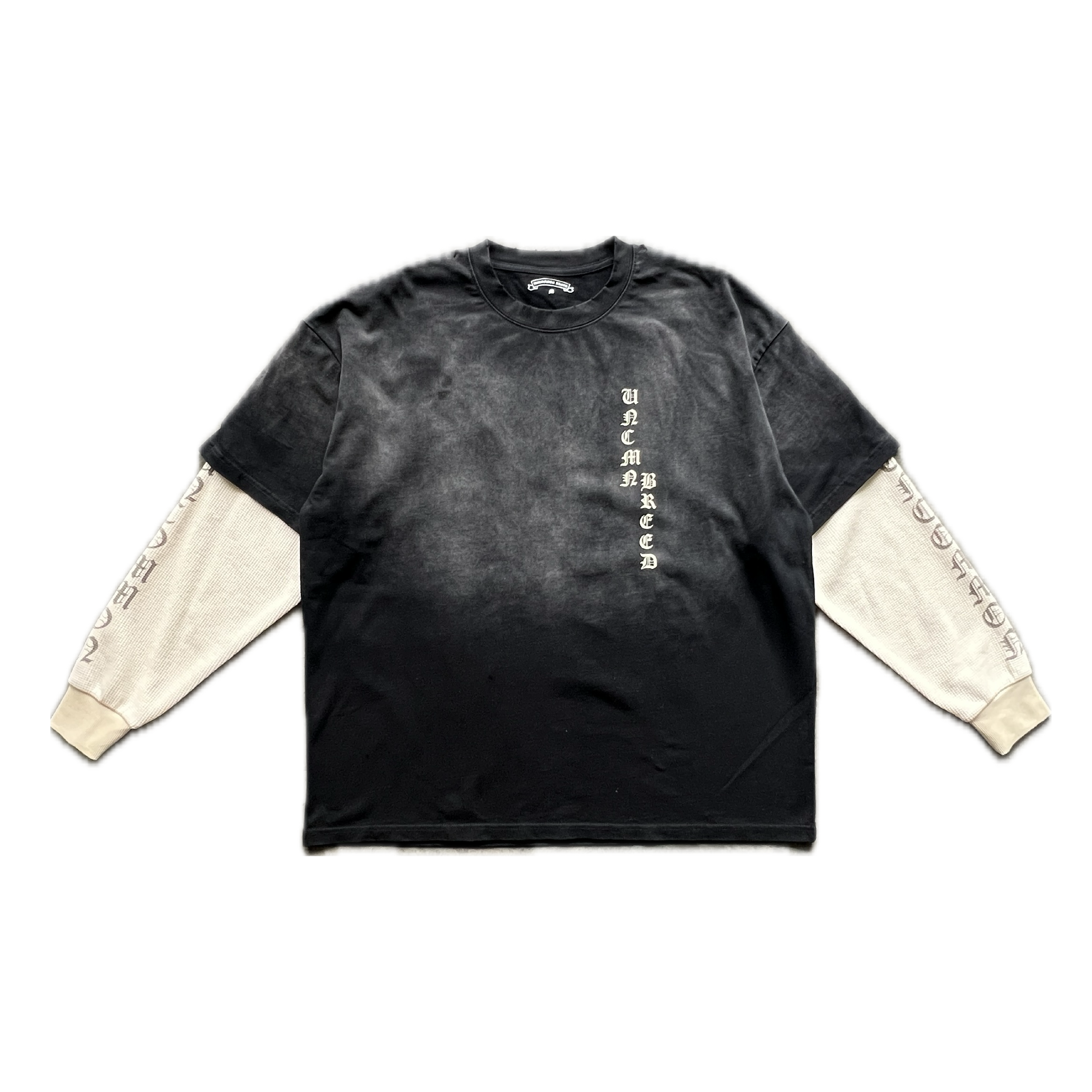 Onyx Layered Long Sleeve