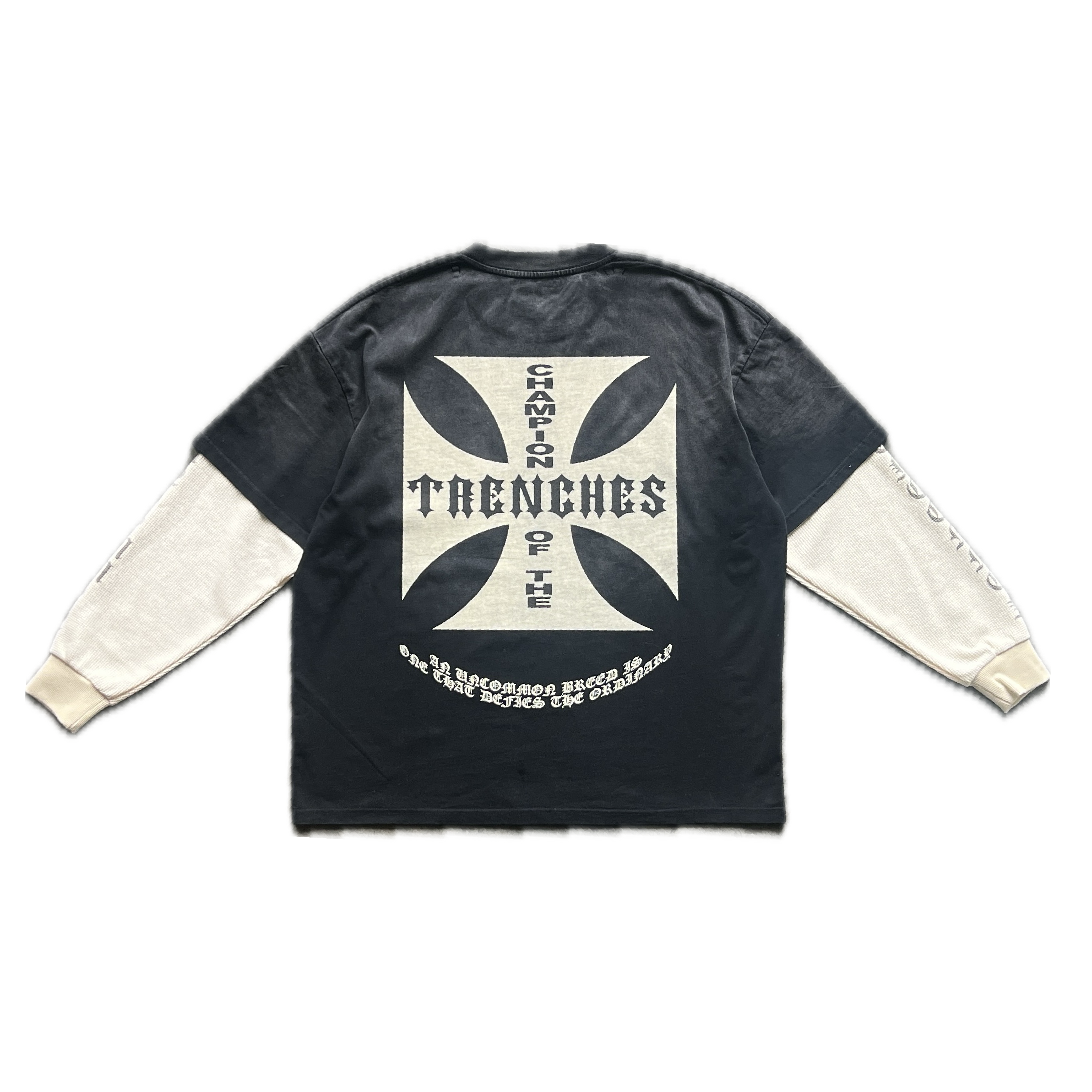 Onyx Layered Long Sleeve