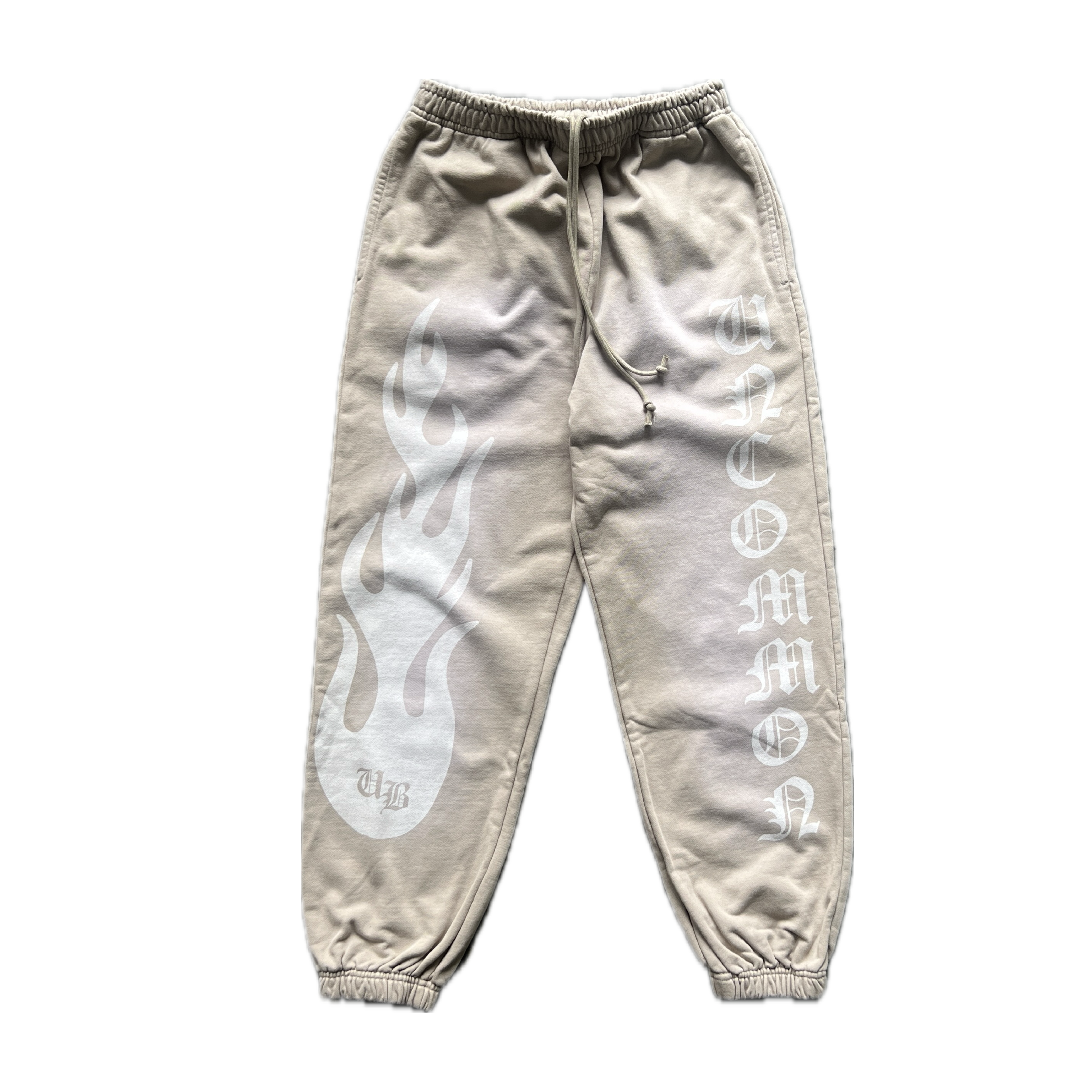 Dirty Sand Flame Sweats