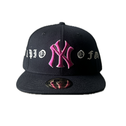 Champion Of The Trenches x New York Yankees Fitted