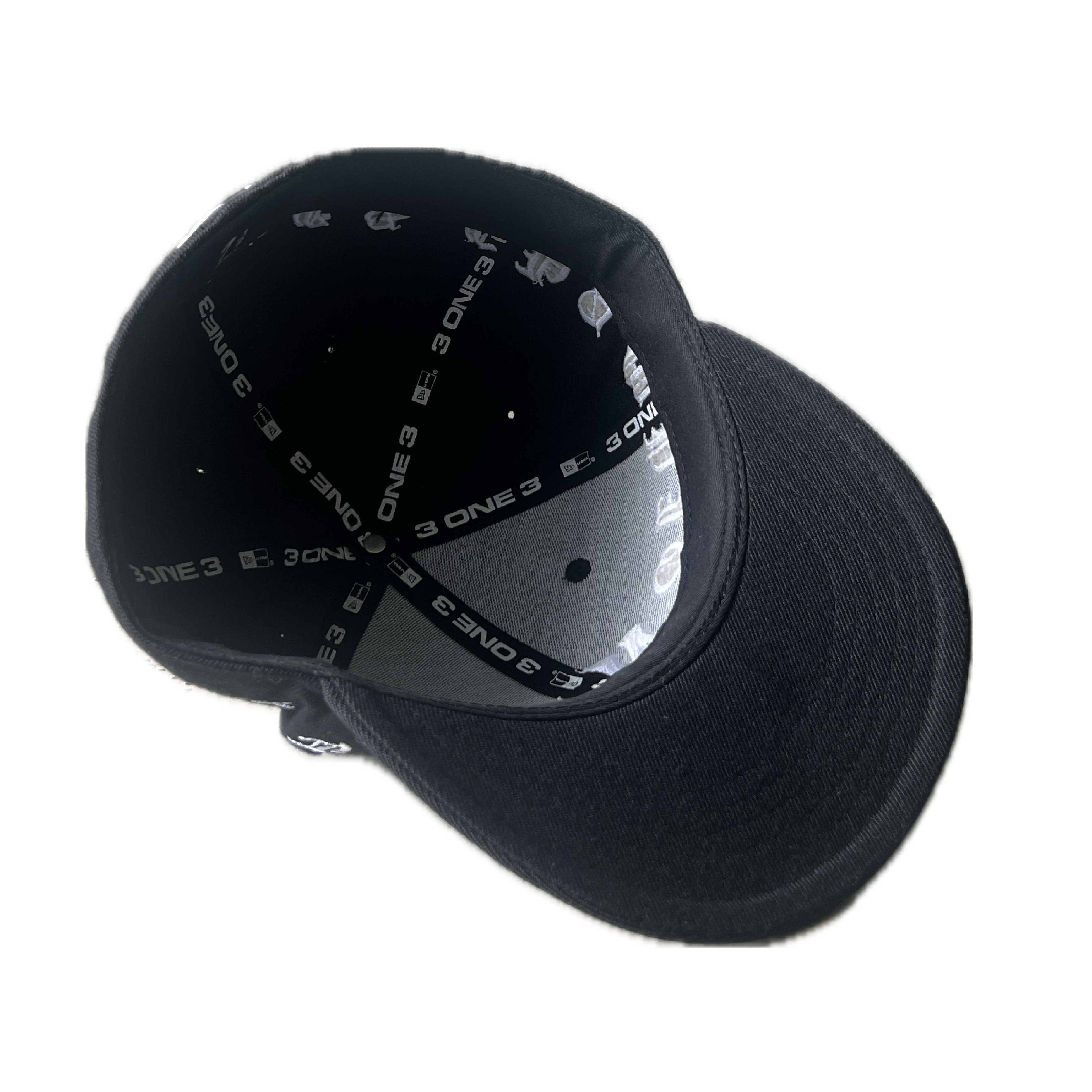 Champion Of The Trenches x New York Yankees Fitted